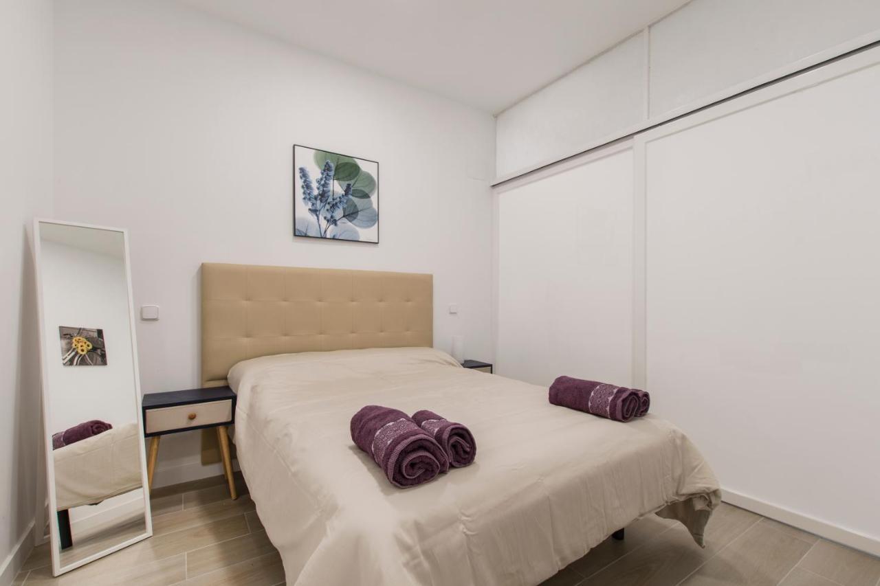 4Torres Homes - Carmen Madrid Exteriér fotografie
