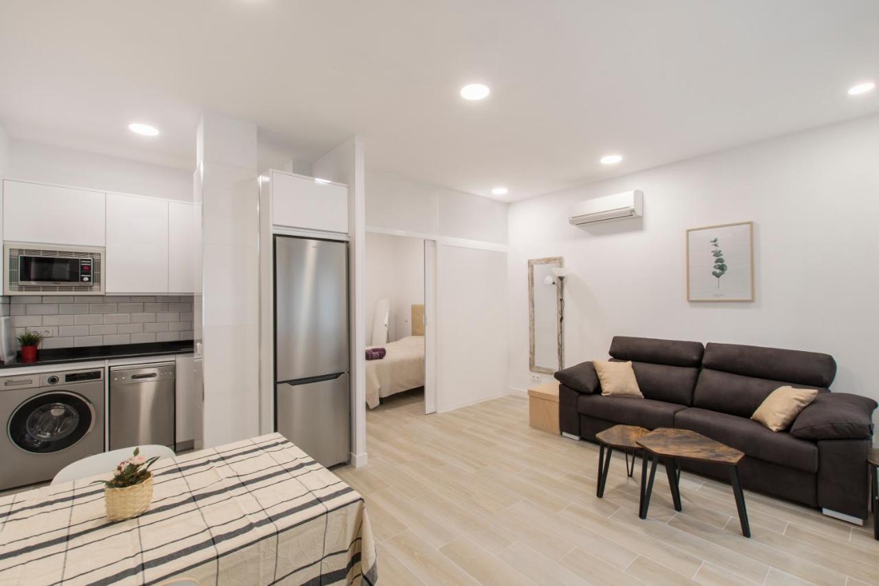 4Torres Homes - Carmen Madrid Exteriér fotografie
