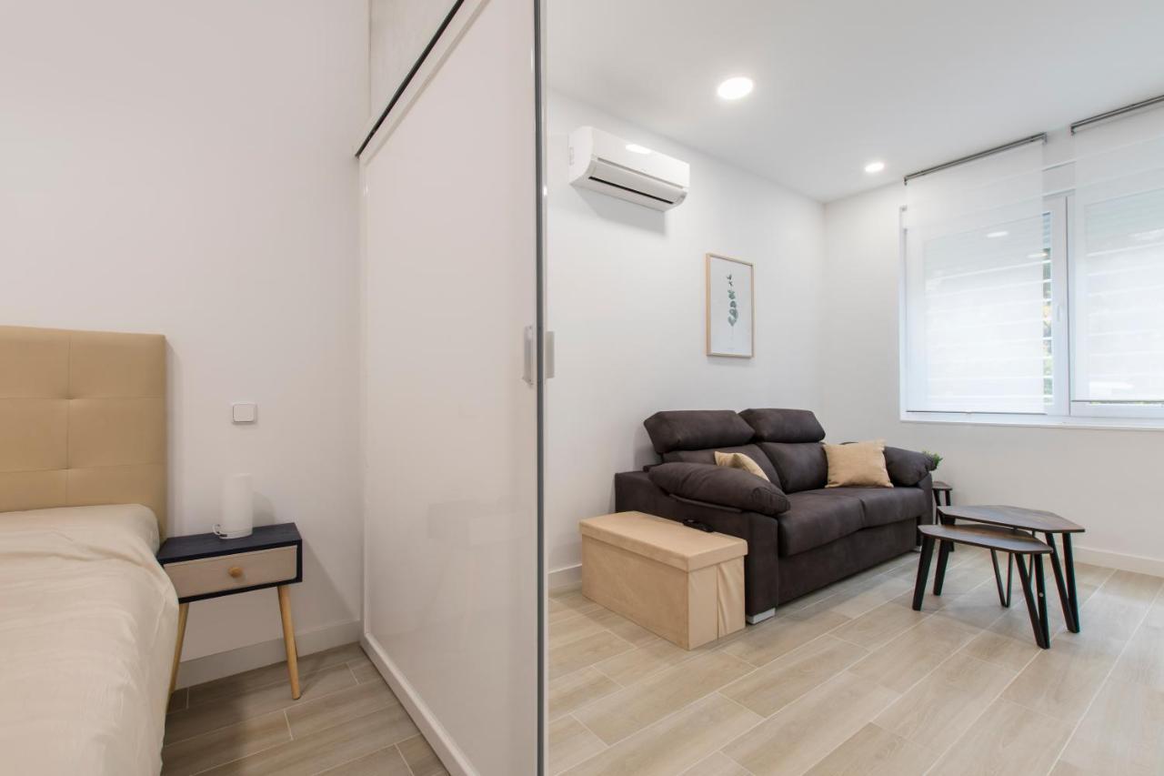 4Torres Homes - Carmen Madrid Exteriér fotografie
