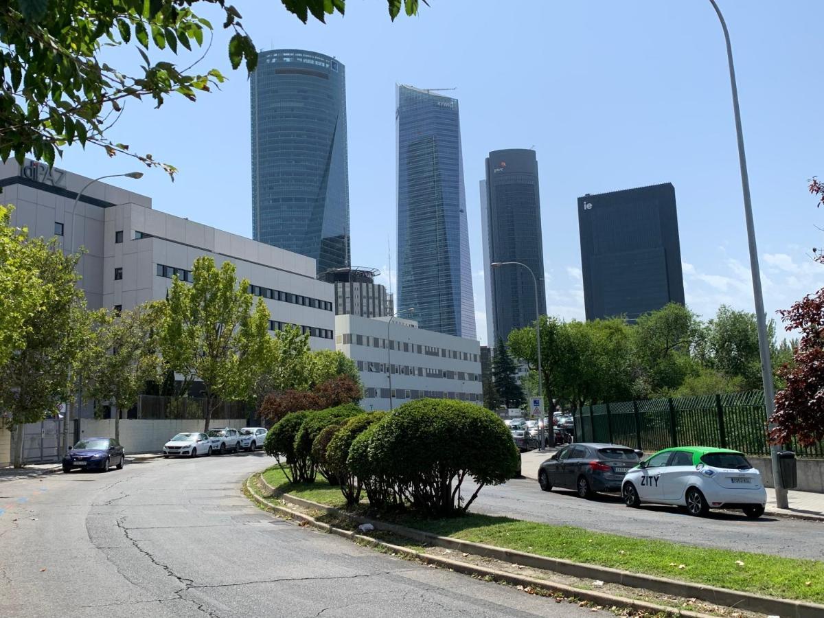 4Torres Homes - Carmen Madrid Exteriér fotografie